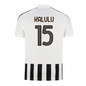 Juventus Pierre Kalulu #15 Hemmakläder 2026-27 Kortärmad